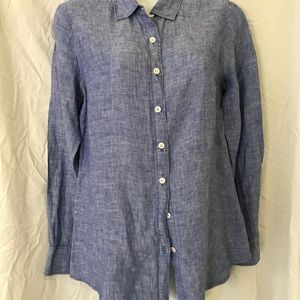 J crew blouse